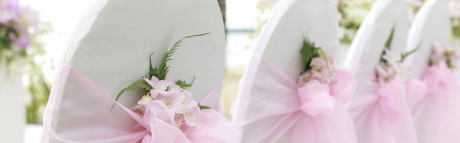 WEDDING RECEPTION AT VILLAS