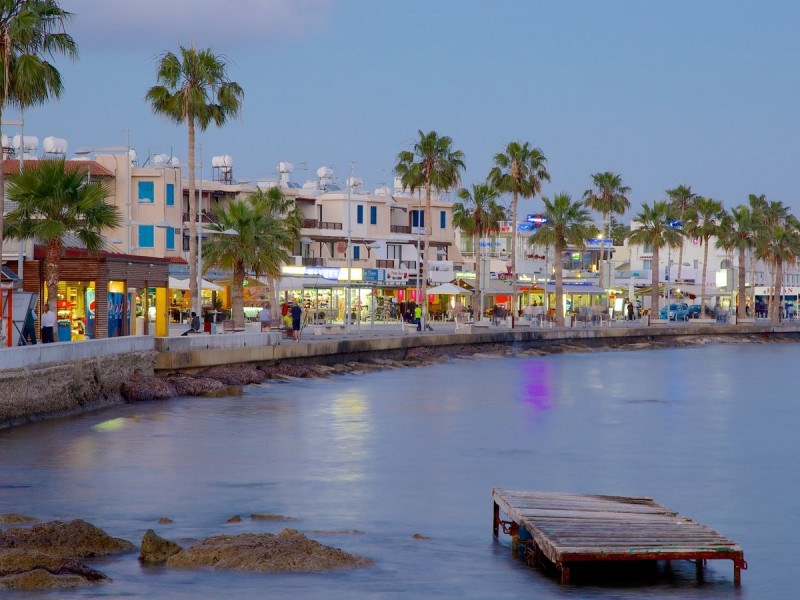 Paphos, Kato Paphos