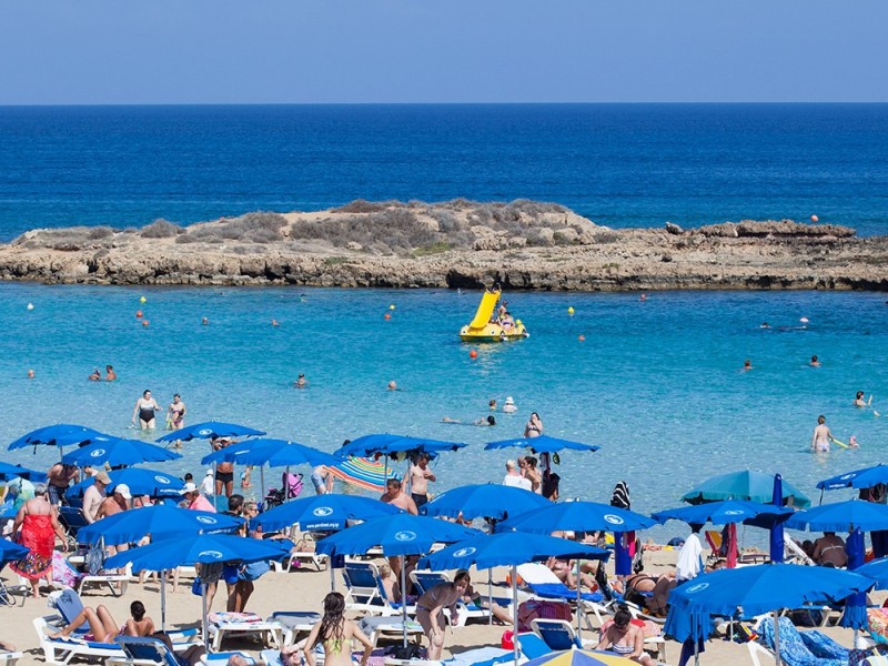 Famagusta, Ayia Triada