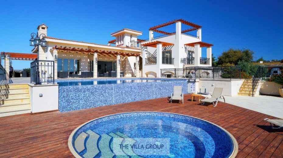 Introducing Villa 387110, Kathikas