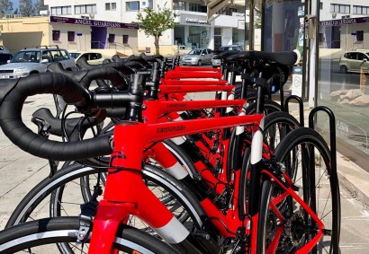 BIKE HIRE