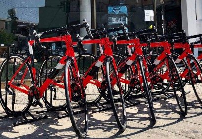 BIKE HIRE