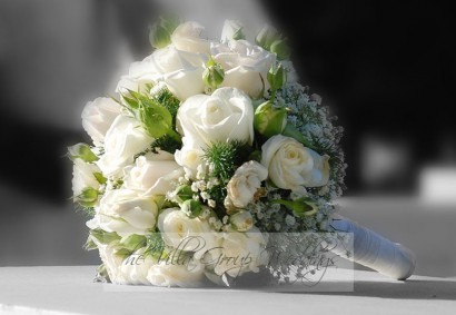 WEDDING FLOWERS