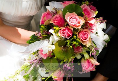 WEDDING FLOWERS