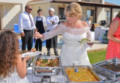 WEDDING CATERING