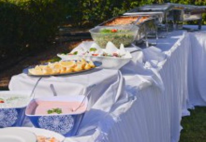 WEDDING CATERING