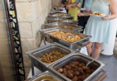 WEDDING CATERING