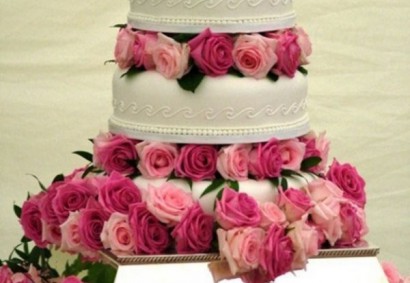 WEDDING CAKES