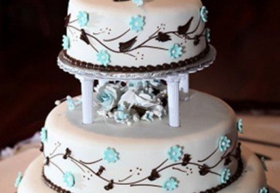 WEDDING CAKES