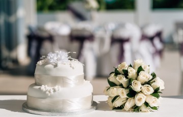 An Intimate Wedding at Villa 415302