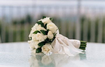 An Intimate Wedding at Villa 415302