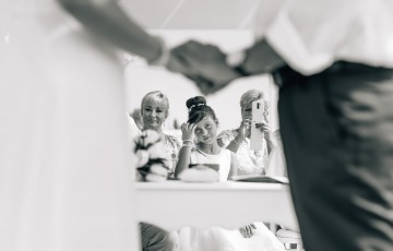 An Intimate Wedding at Villa 415302