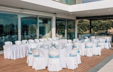 Gary & Debbie's Wedding at Villa 60363