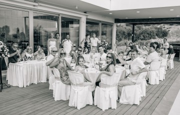 Gary & Debbie's Wedding at Villa 60363
