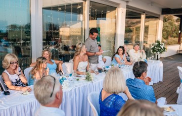 Gary & Debbie's Wedding at Villa 60363