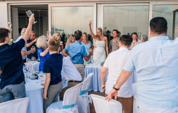 Gary & Debbie's Wedding at Villa 60363