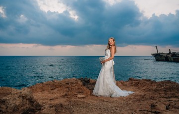 Gary & Debbie's Wedding at Villa 60363