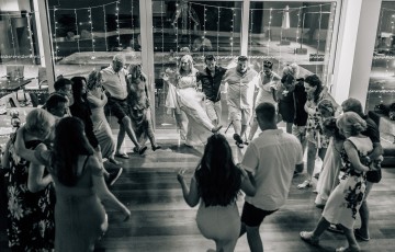 Gary & Debbie's Wedding at Villa 60363