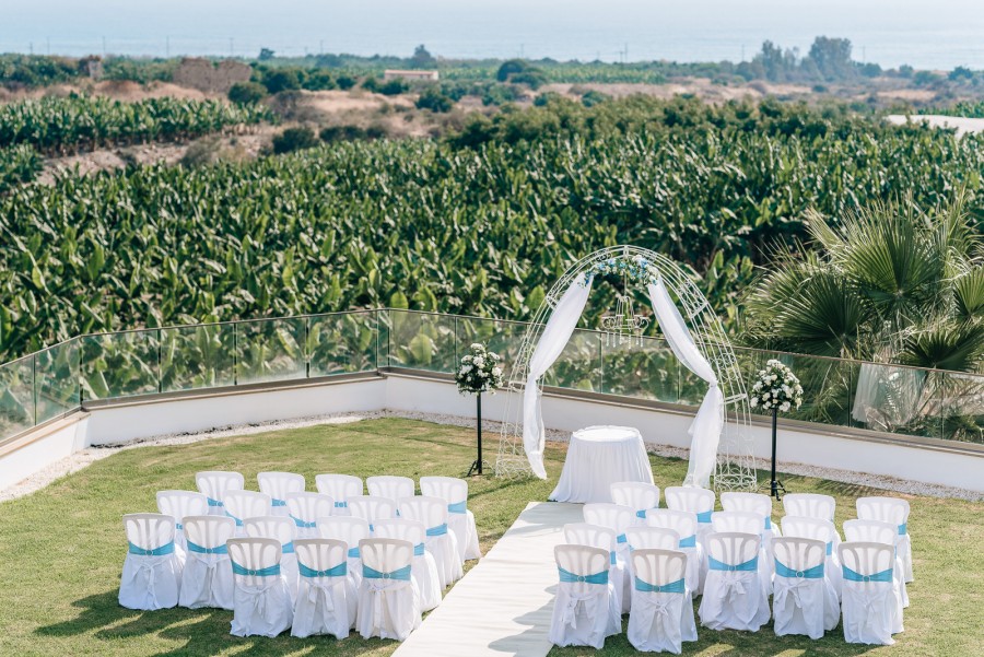Gary & Debbie's Wedding at Villa 60363