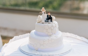 Gary & Debbie's Wedding at Villa 60363