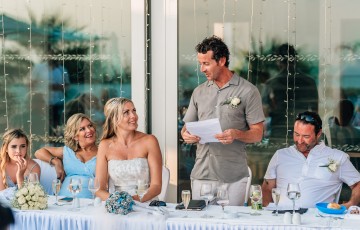 Gary & Debbie's Wedding at Villa 60363