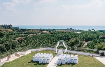 Gary & Debbie's Wedding at Villa 60363