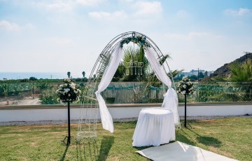 Gary & Debbie's Wedding at Villa 60363