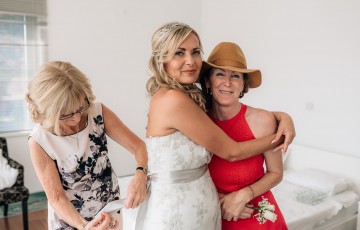 Gary & Debbie's Wedding at Villa 60363