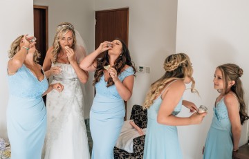 Gary & Debbie's Wedding at Villa 60363