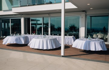 Gary & Debbie's Wedding at Villa 60363