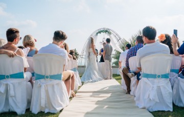 Gary & Debbie's Wedding at Villa 60363