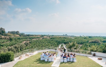 Gary & Debbie's Wedding at Villa 60363
