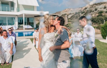 Gary & Debbie's Wedding at Villa 60363