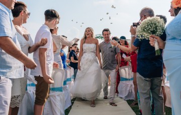 Gary & Debbie's Wedding at Villa 60363