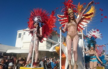 Paphos Carnival (photos)
