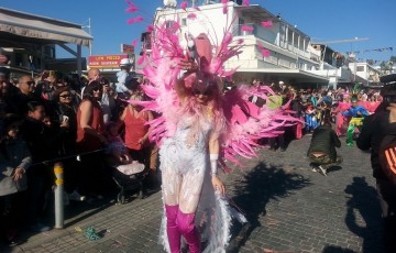 Paphos Carnival (photos)