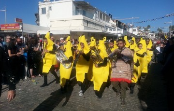 Paphos Carnival (photos)