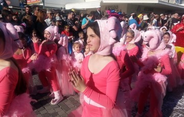 Paphos Carnival (photos)