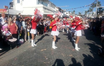 Paphos Carnival (photos)