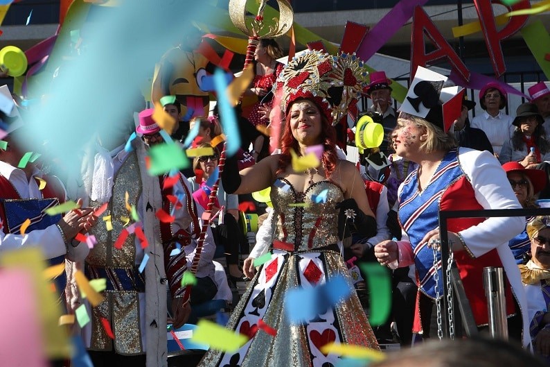 Limassol Carnival (photos)