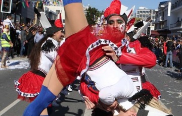 Limassol Carnival (photos)