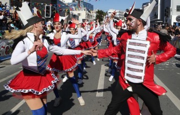 Limassol Carnival (photos)