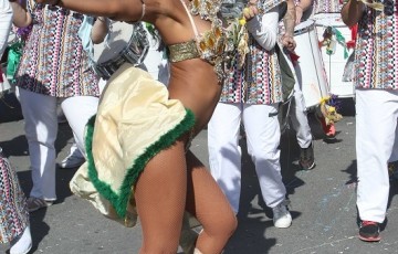 Limassol Carnival (photos)