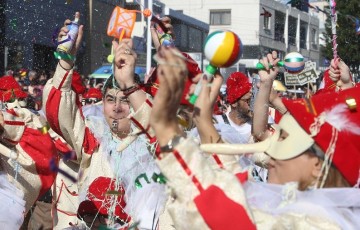 Limassol Carnival (photos)
