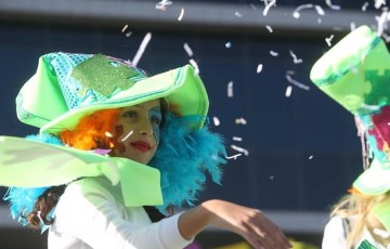 Limassol Carnival (photos)