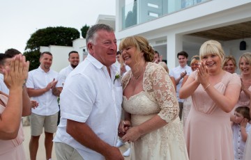 Kerry and Keith's Wedding Day