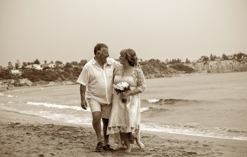 Kerry and Keith's Wedding Day