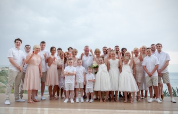 Kerry and Keith's Wedding Day