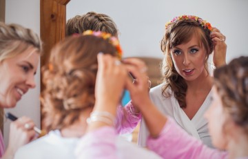 Vicky & Alberts Coral Bay Wedding 