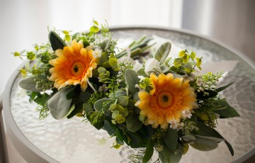 Vicky & Alberts Coral Bay Wedding 